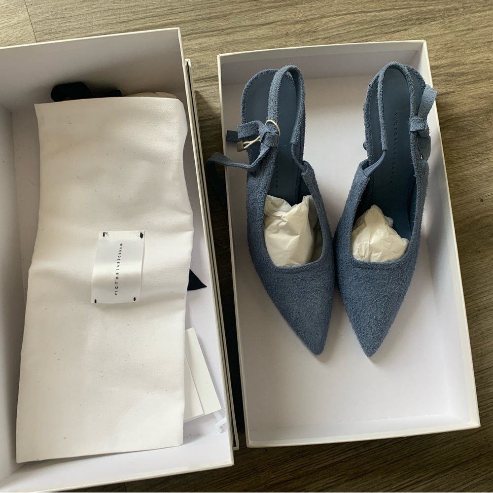 Victoria Beckham made in Italy